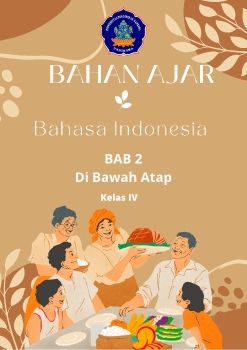 BAHAN AJAR BAHASA INDONESIA BAB II KELAS IV KURIKULUM MERDEKA