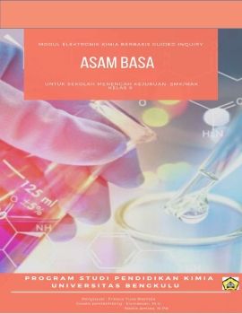 e-modul kimia asam basa 