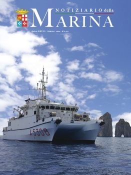 Notiziario della Marina  - Aprile 2021