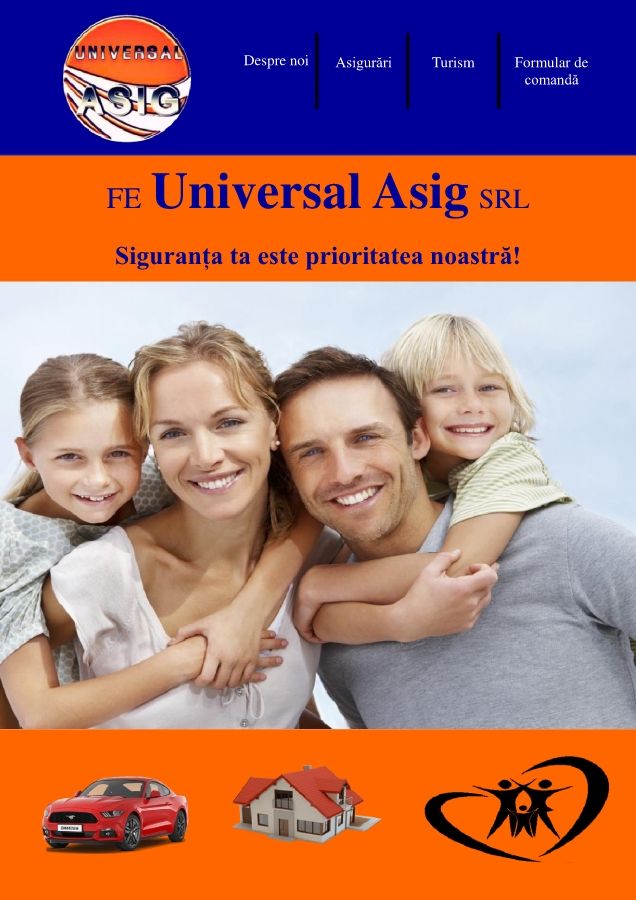 Catalog FE Universal Asig SRL