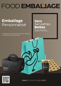 e-Catalogue Food Emballage