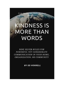 Kindness Is More Than Words