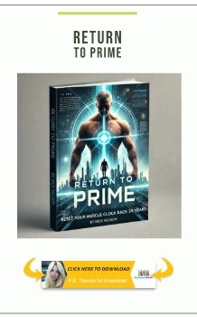 Return to Prime FREE PDF E-BOOK Download 2026