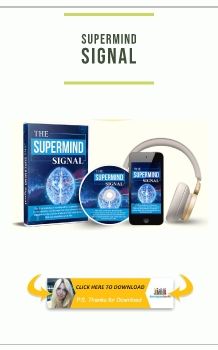 Supermind Signal FREE PDF Audio Program Download 2026
