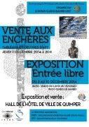 catalogue vente aux enchÃ¨res ROTARY Quimper Odet 11 dÃ©cembre 2014