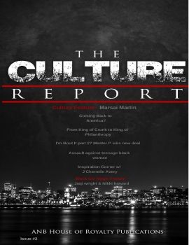 The Culture Report Issue #2