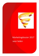 Marketingdossier 2017 - leden