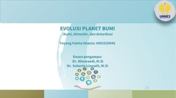 Evolusi Planet Bumi_Yayang Fatma Imaniaa_Neat