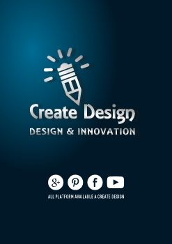 Create Design Cataloge.cdr