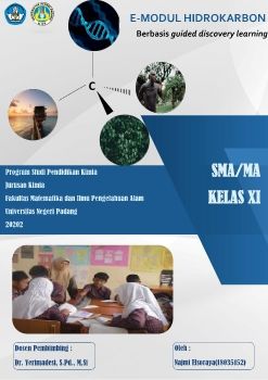 E-modul hidrokarbon berbasis  GDL