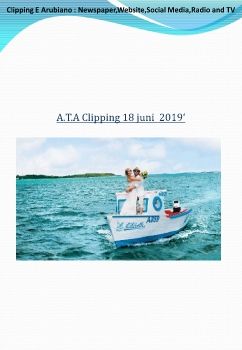 Clipping ATA 18 juni 2019 