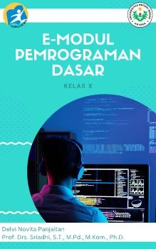 E-Modul Pemrograman Dasar