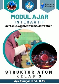 MODUL AJAR INTERAKTIF BERBASIS DI 