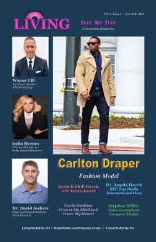 LDBD Community Mailer Magazine - Vol. 2, Issue 1 - Jan Feb 2019