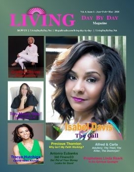 LDBD Magazine - Issue 22 - Jan Feb Mar 2018