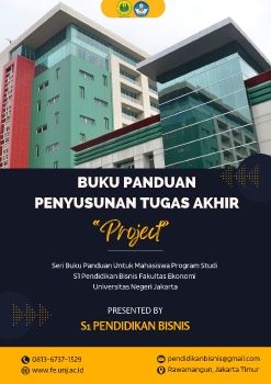 BUKU PANDUAN TUGAS AKHIR TIPE PROYEK DALAM FORMAT FLIPBOOK