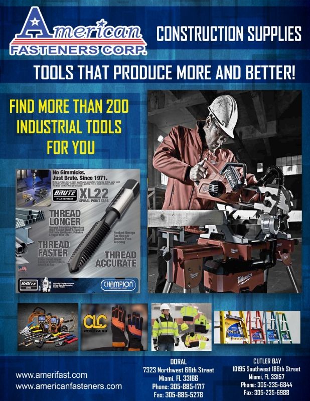 American Fasteners vs Champion Catalog
