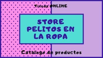 Store pelitos en la ropa