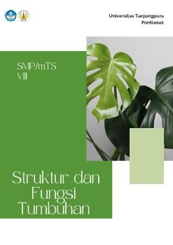 E-Magazine Strukur dan Fungsi Tumbuhan Kelas 8 SMP