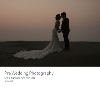 Pre Wedding Photography R&V II