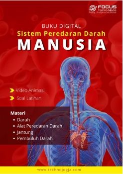 SISTEM PEREDARAN DARAH PADA MANUSIA