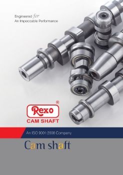 Rexo Cam Shaft