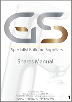 new spares catalogue 2021