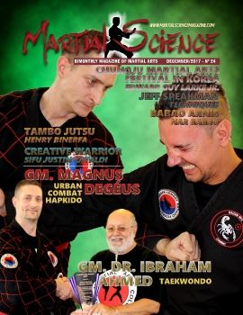 Martial Science Magazine DEC 2017