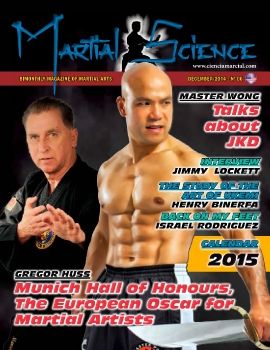 Martial Science Magazine Dec/2014 #6