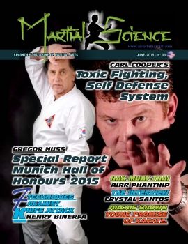 Martial Science Magazine Jun/2015 #9