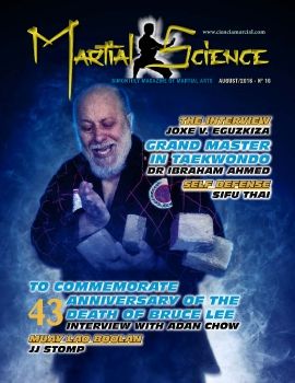 Martial Science Magazine Aug/2016 #16