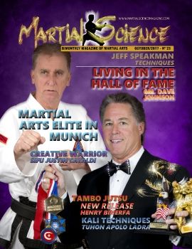 Martial Science Oct 2017