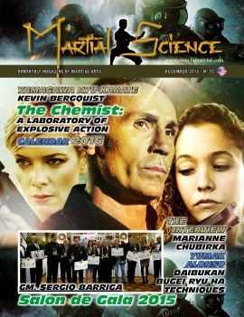 Martial Science Magazine Dec/2015 #12