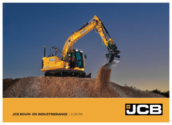 JCB BOUW- EN INDUSTRIERANGE