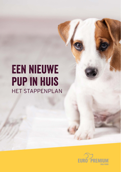 Een nieuwe pup in huis | EURO-PREMIUM whitepaper | 20210608