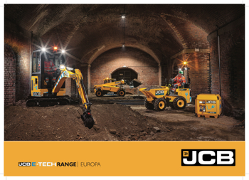 JCB E-TECHRANGE | Europa