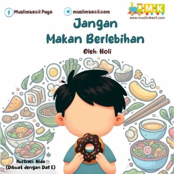 Makan-Jangan-Berlebihan