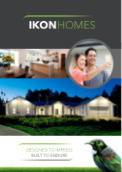 Ikon Homes Profile Brochure