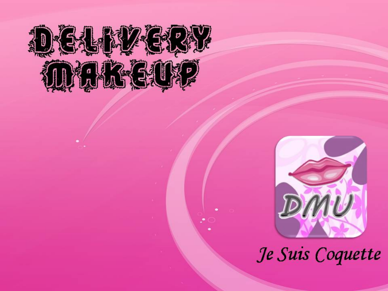 DELIVERY MAKE UP NOV-DIC 2016