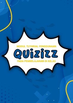 E Modul Tutorial Penggunaan Quizizz