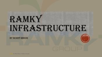 RAMKY INFRASTRUCTURE