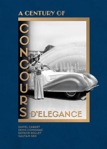 Celebrating a Century of Concours sample pages