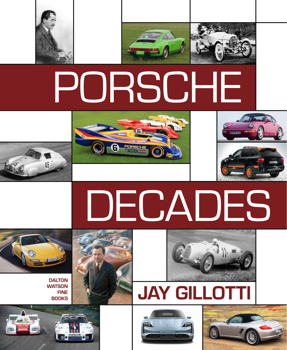 Porsche Decades sample pages