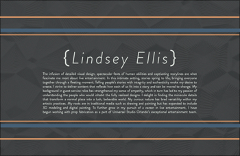 Lindsey Ellis portfolio