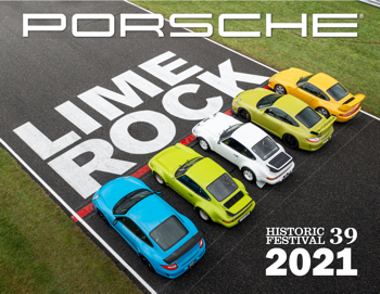 Porsche Lime Rock 2021