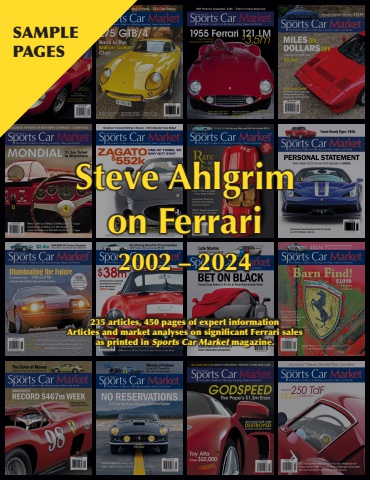 Steve Ahlgrim on Ferrari SAMPLE PAGES