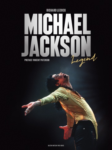 Michael Jackson Legend sample pages dwfb