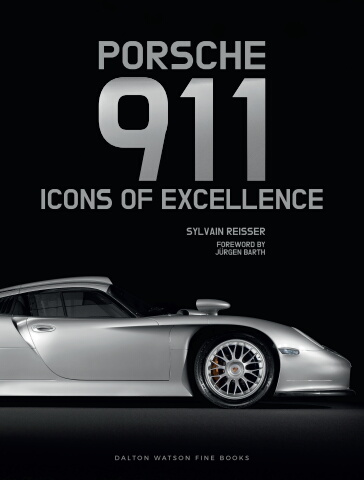 Porsche 911: Icons of Excellence by Sylvain Reisser SAMPLE PAGES