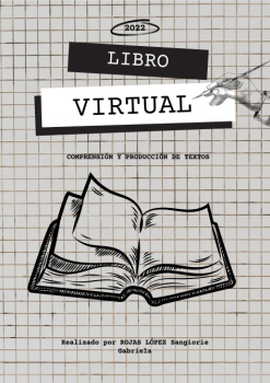 LIBRO VIRTUAL (ROJAS LÓPEZ SANGIORIE GABRIELA)