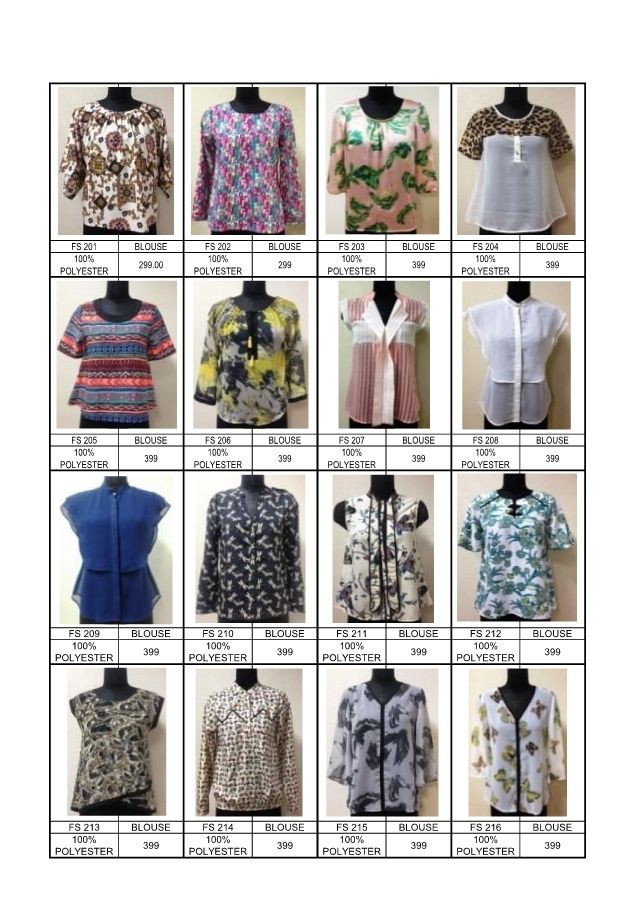 Catalog Summer 16